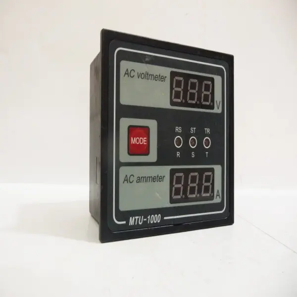 Metering Unit, MTU-1000, Naeun Tech 